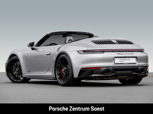 Porsche 911 Carrera 4 GTS Cabriolet/LED-Matrix/BOSE
