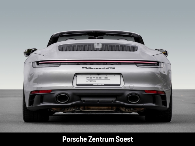 Porsche 911 Carrera 4 GTS Cabriolet/LED-Matrix/BOSE