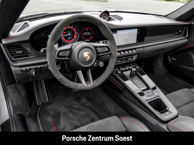 Porsche 911 Carrera 4 GTS Cabriolet/LED-Matrix/BOSE