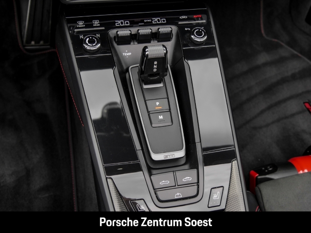 Porsche 911 Carrera 4 GTS Cabriolet/LED-Matrix/BOSE