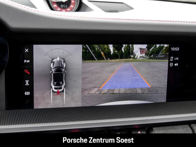 Porsche 911 Carrera 4 GTS Cabriolet/LED-Matrix/BOSE