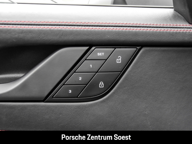 Porsche 911 Carrera 4 GTS Cabriolet/LED-Matrix/BOSE
