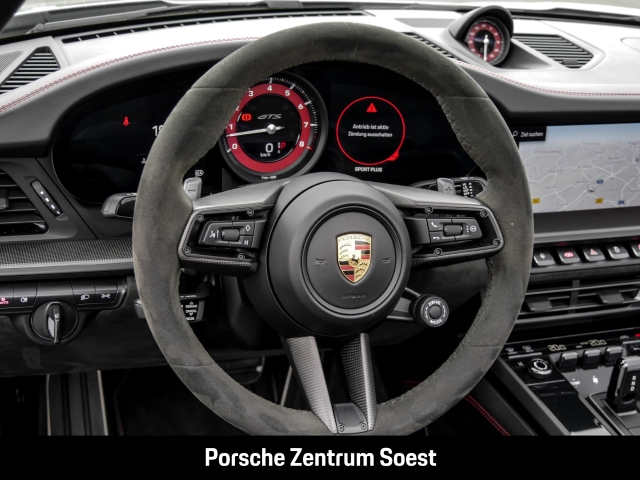 Porsche 911 Carrera 4 GTS Cabriolet/LED-Matrix/BOSE