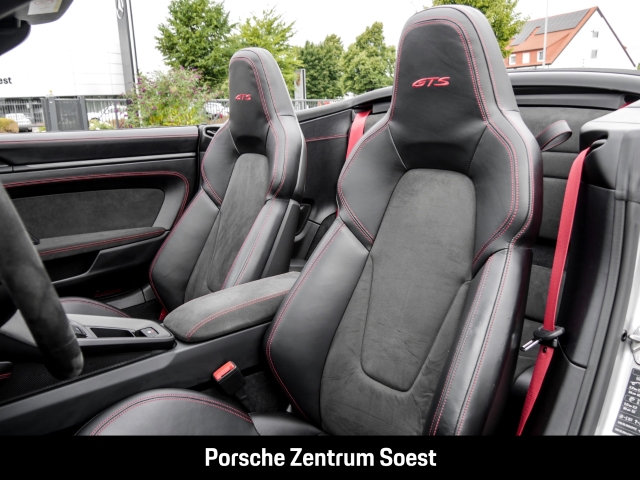 Porsche 911 Carrera 4 GTS Cabriolet/LED-Matrix/BOSE