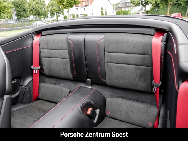 Porsche 911 Carrera 4 GTS Cabriolet/LED-Matrix/BOSE