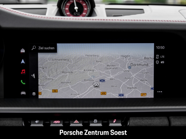Porsche 911 Carrera 4 GTS Cabriolet/LED-Matrix/BOSE
