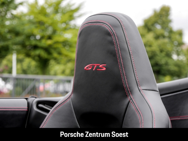 Porsche 911 Carrera 4 GTS Cabriolet/LED-Matrix/BOSE