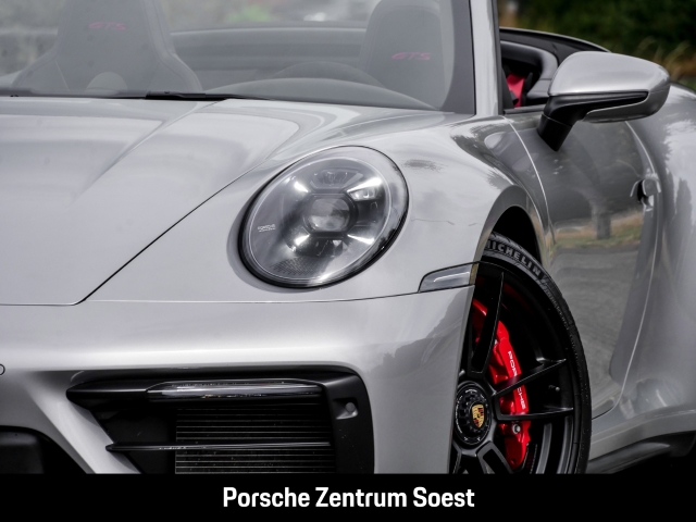 Porsche 911 Carrera 4 GTS Cabriolet/LED-Matrix/BOSE