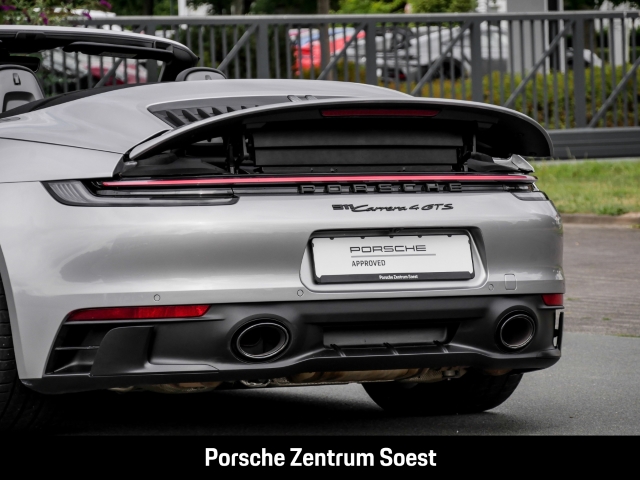Porsche 911 Carrera 4 GTS Cabriolet/LED-Matrix/BOSE