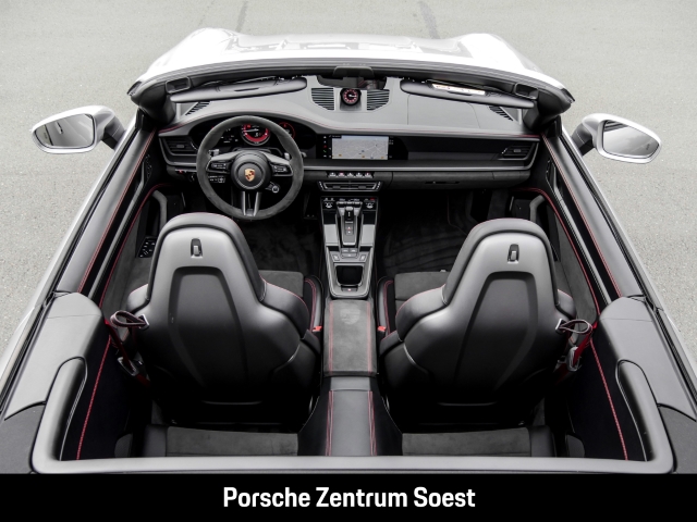 Porsche 911 Carrera 4 GTS Cabriolet/LED-Matrix/BOSE