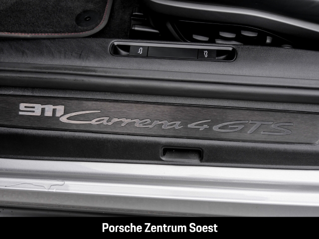 Porsche 911 Carrera 4 GTS Cabriolet/LED-Matrix/BOSE