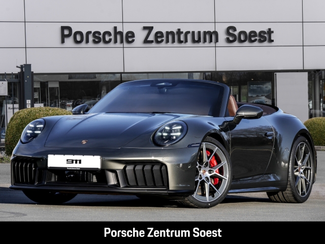 Porsche 911 T-Hybrid -2 (911) Carrera 4 GTS Cabriolet