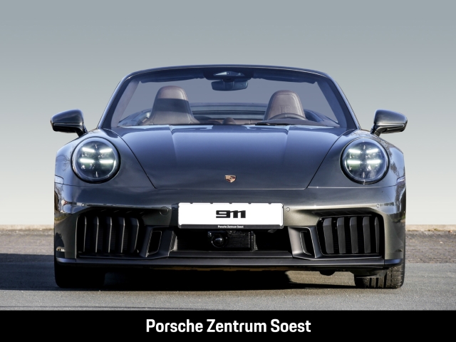Porsche 911 T-Hybrid -2 (911) Carrera 4 GTS Cabriolet