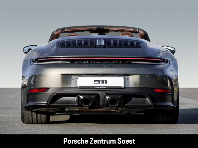 Porsche 911 T-Hybrid -2 (911) Carrera 4 GTS Cabriolet