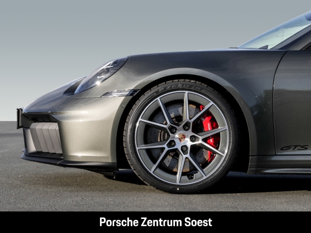 Porsche 911 T-Hybrid -2 (911) Carrera 4 GTS Cabriolet