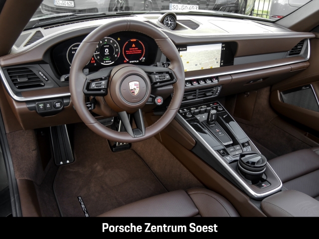 Porsche 911 T-Hybrid -2 (911) Carrera 4 GTS Cabriolet