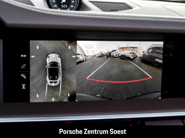 Porsche 911 T-Hybrid -2 (911) Carrera 4 GTS Cabriolet