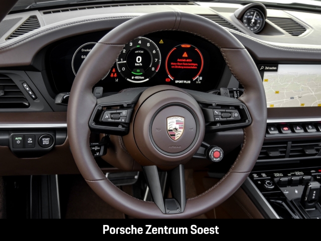 Porsche 911 T-Hybrid -2 (911) Carrera 4 GTS Cabriolet