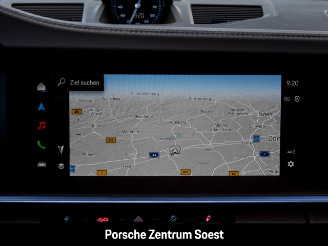 Porsche 911 T-Hybrid -2 (911) Carrera 4 GTS Cabriolet