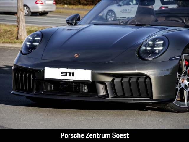 Porsche 911 T-Hybrid -2 (911) Carrera 4 GTS Cabriolet