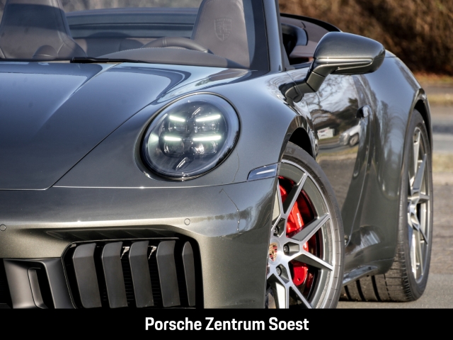 Porsche 911 T-Hybrid -2 (911) Carrera 4 GTS Cabriolet