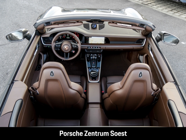 Porsche 911 T-Hybrid -2 (911) Carrera 4 GTS Cabriolet