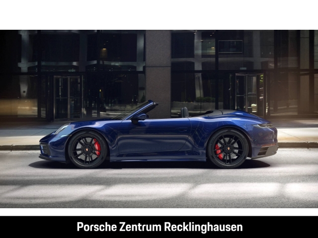 Porsche 992 911 Carrera GTS Cabriolet InnoDrive BOSE
