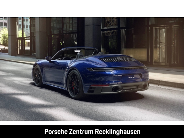 Porsche 992 911 Carrera GTS Cabriolet InnoDrive BOSE