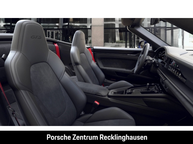 Porsche 992 911 Carrera GTS Cabriolet InnoDrive BOSE