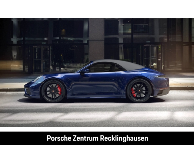 Porsche 992 911 Carrera GTS Cabriolet InnoDrive BOSE