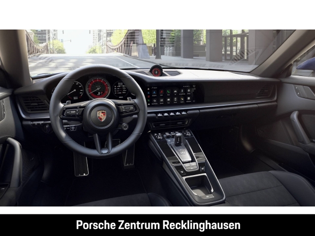 Porsche 992 911 Carrera GTS Cabriolet InnoDrive BOSE