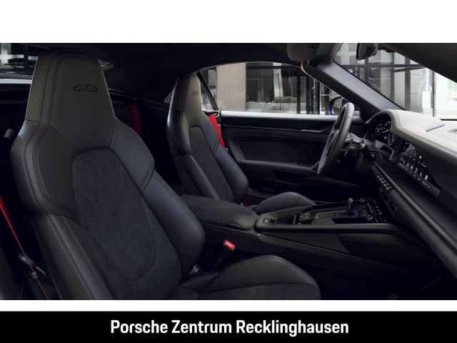 Porsche 992 911 Carrera GTS Cabriolet InnoDrive BOSE