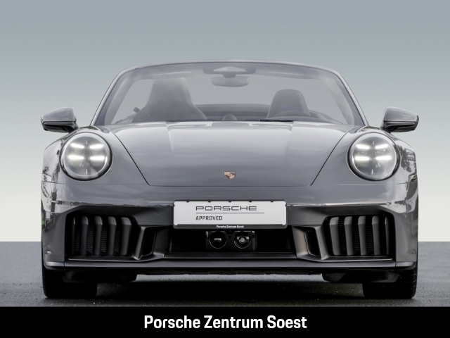 Porsche 992 Carrera 4 GTS Cabrio/Sport-Chrono/Burmester