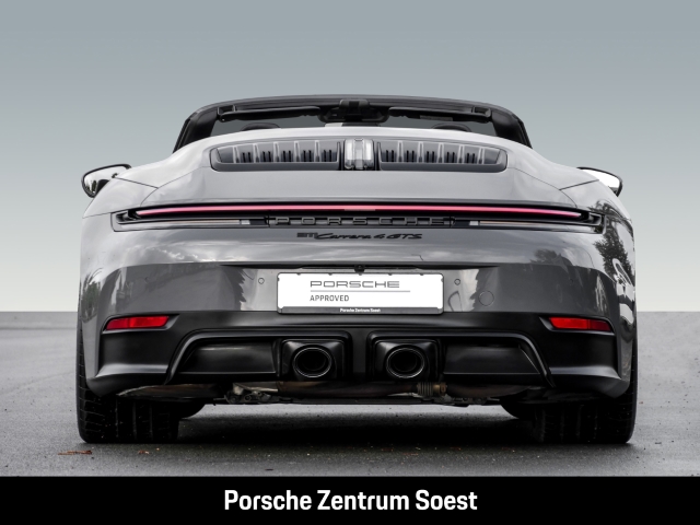 Porsche 992 Carrera 4 GTS Cabrio/Sport-Chrono/Burmester