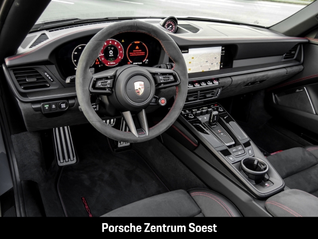 Porsche 992 Carrera 4 GTS Cabrio/Sport-Chrono/Burmester