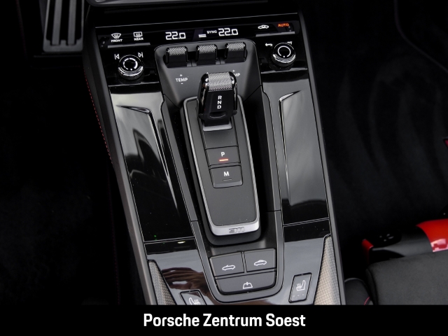 Porsche 992 Carrera 4 GTS Cabrio/Sport-Chrono/Burmester