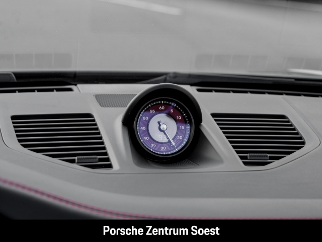 Porsche 992 Carrera 4 GTS Cabrio/Sport-Chrono/Burmester