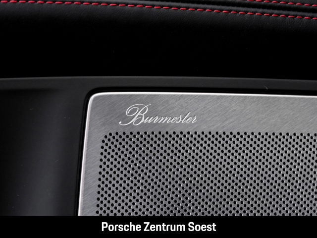 Porsche 992 Carrera 4 GTS Cabrio/Sport-Chrono/Burmester