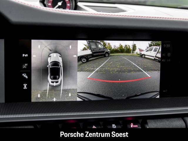Porsche 992 Carrera 4 GTS Cabrio/Sport-Chrono/Burmester
