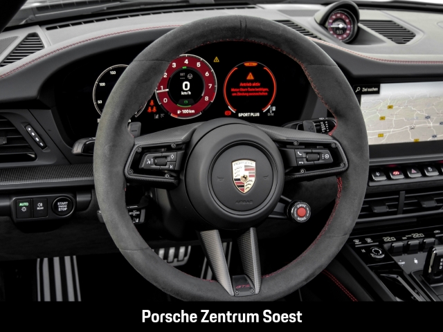 Porsche 992 Carrera 4 GTS Cabrio/Sport-Chrono/Burmester
