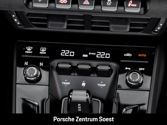 Porsche 992 Carrera 4 GTS Cabrio/Sport-Chrono/Burmester