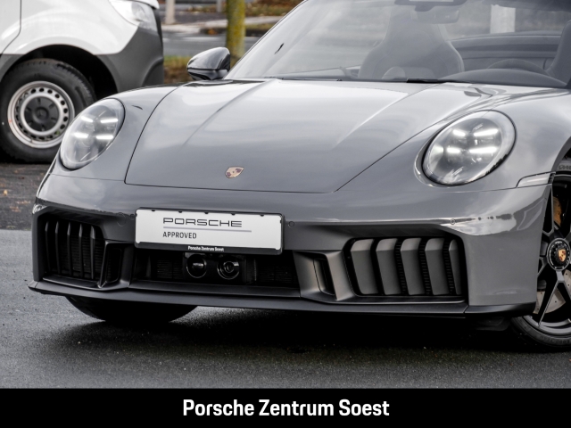 Porsche 992 Carrera 4 GTS Cabrio/Sport-Chrono/Burmester