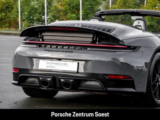 Porsche 992 Carrera 4 GTS Cabrio/Sport-Chrono/Burmester