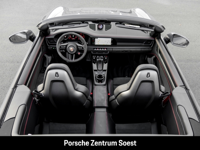 Porsche 992 Carrera 4 GTS Cabrio/Sport-Chrono/Burmester