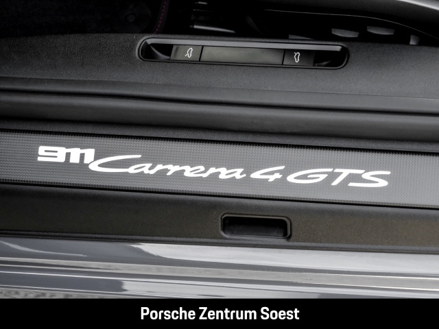 Porsche 992 Carrera 4 GTS Cabrio/Sport-Chrono/Burmester
