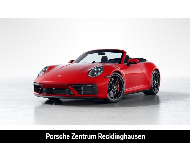 Porsche 992 (911) Carrera 4 GTS Cabriolet