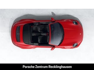 Porsche 992 911 Carrera 4 GTS Cabrio Liftsystem-VA BOSE