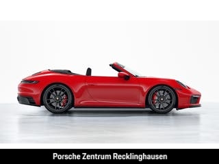 Porsche 992 911 Carrera 4 GTS Cabrio Liftsystem-VA BOSE