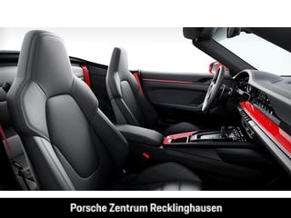 Porsche 992 911 Carrera 4 GTS Cabrio Liftsystem-VA BOSE