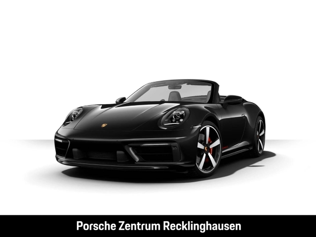 Porsche 992 911 Carrera S Cabrio Sportabgas BOSE 21-Zoll